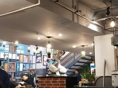 大堂-遇见小厨·北京烤鸭·江湖菜·川菜(广福桥店)
