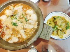 -肖记公安牛肉鱼杂馆·省级非物质文化遗产(三角路直营店)