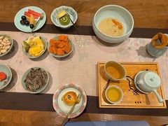 -梅间堂茶馆(绿地缤纷城店)