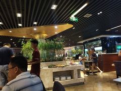 大堂-索菲亚国际大酒店