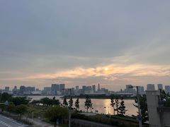 -台场海滨公园船码头