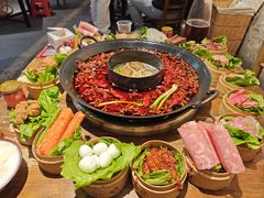 -古木枫老火锅(洪崖洞店)
