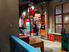 大堂-北三老太太烧烤(人生一串上榜店)