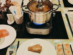 -上海东方佘山翰悦阁酒店·Vie全日制餐厅