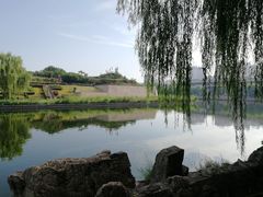 -西安汉城湖景区