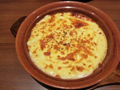 奶汁芝士土豆泥-萨莉亚意式餐厅(杭州滨江天街店)