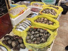 -小铜锣湾海鲜家常菜馆(河西店)