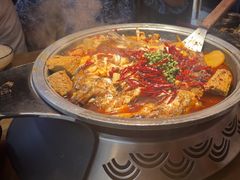 -烤匠麻辣烤鱼(观音桥大融城店)