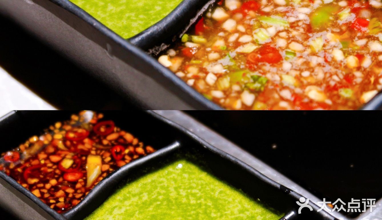 泰式冬阴功🌶️+咖喱锅😋双倍🈵️足
