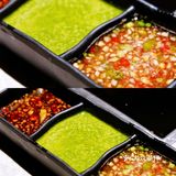 泰式冬阴功🌶️+咖喱锅😋双倍🈵️足