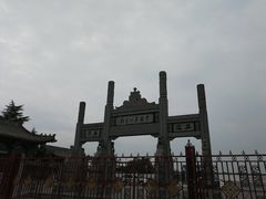 -洛阳白马寺