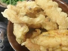 现炸酥肉-渝江湖老火锅(观音桥店)
