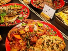 -怡聚轩全日制自助餐厅(大中华喜来登酒店)