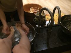 -莲泰式·中式·沐足·精油SPA采耳(天河店)