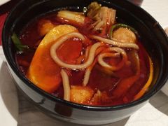 麻辣烫-北京西国贸大酒店