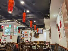 -老财土菜馆·砂锅雅鱼(廊桥店)