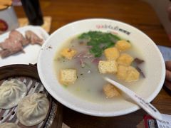 全套鸭血粉丝-鸭得堡老鸭汤·鸭血粉丝(南京博物院店)