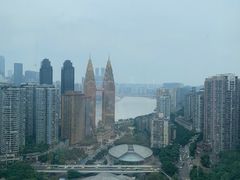 -都会尚膳·海鲜自助餐厅(重庆万豪酒店)