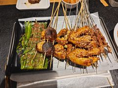 -卞二小串·鹤岗烧烤·坑烤(永定路店)