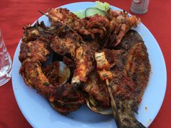 -金巴兰海滩烛光bbq