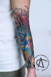 -AC TATTOO 纹身