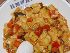 -丝路伊兰·兰州牛肉面(牛街总店)