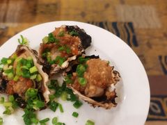 炭烤生蚝-芭菲盛宴·环球美食(袁家岗店)