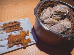 -蚝翅·海鲜粥·烧烤·龙虾季(海曙天一店)