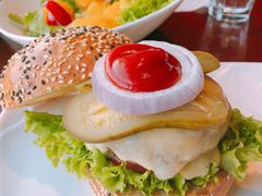 -Lets burger非常汉堡·环球风味(蓝色港湾店)