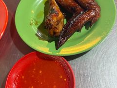 -黄亚华小食店(Jalan Alor)