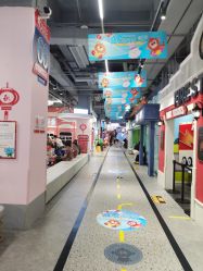 -多元宝贝世界儿童乐园(高新区店)