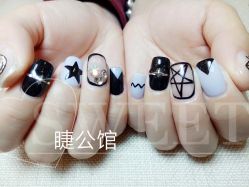 -睫乐园•睫公馆•美睫美甲沙龙