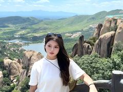 -嵖岈山风景区