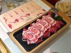 霸王牛羊双拼-雾都渣渣火锅(南城智汇城店)