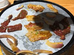 -胖记烤肉(江汉路店)