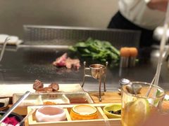 -赤坂亭·M9和牛烧肉·铁板烧(合肥万象城店)