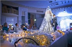 -上海万豪虹桥大酒店·宴会厅