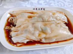 广式鲜肉肠粉-冰泉豆浆馆(白云山总店)
