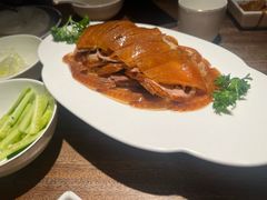 -北京老铺烤鸭(时代广场店)