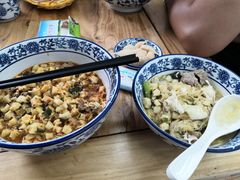 牛肉生肉小炒-清真馬峰小炒泡饃