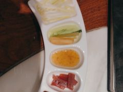 -北京老铺烤鸭(高新店)