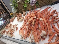 -川骄海鲜自助(河东店)