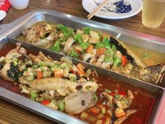 -尚渔味双拼烤鱼(燕郊永旺店)