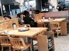 大堂-姜虎东白丁烤肉(苏州中心店)