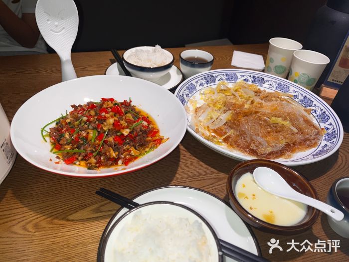 八碗湘长沙市井菜(坡子街店)图片