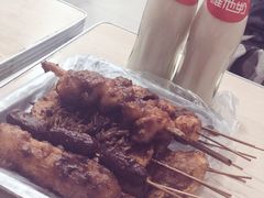 -五厂炸串(四流南路店)
