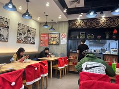 大堂-奈哥老坛酸菜鱼(香港名都店)