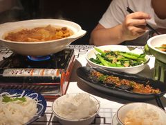 蒜蓉空心菜-湘语·湖南家常菜(新洲店)