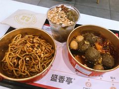 -盛香亭热卤(光明大仟里店)