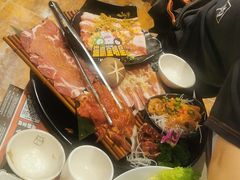 -猫爪爪原切自助烤肉(观音桥阳光世纪店)